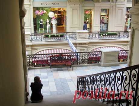 о чём она думает?