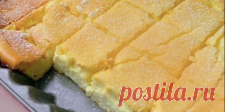 ПРОСТО СМЕШАЙТЕ ВСЕ В ОДНОЙ МИСКЕ И ПОСТАВЬТЕ В ДУХОВКУ. 
ЭТОТ ТОРТ СТАНЕТ ВАШИМ ЛЮБИМЫМ!