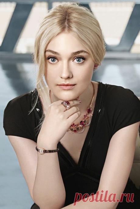 Дакота Фаннинг