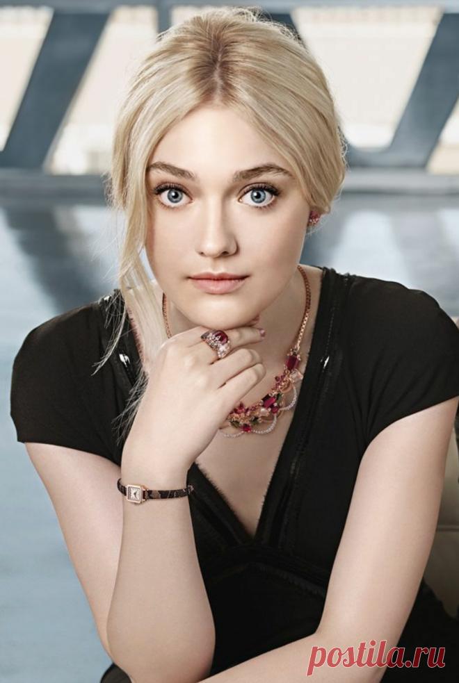 Дакота Фаннинг