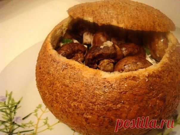 Грибное лукошко