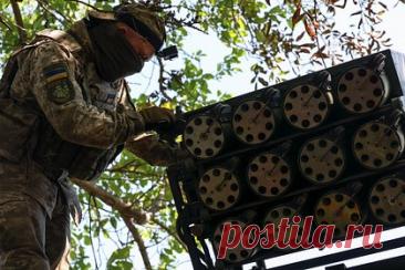 Украина бросила против России хорватскую и израильскую технику в зоне СВО