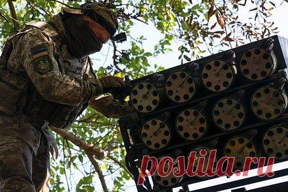 Украина бросила против России хорватскую и израильскую технику в зоне СВО