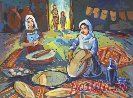Հաց հանապազօրյա...🧡

-Տաշտներըդ լի հաց լինի,
Դուռներըդ միշտ բաց լինի
- Ջաղացիդ միշտ հերթ լինի,
Մեջքըդ ամուր բերդ լինի․․․(Հովհ.Թունսնյան/« Մարոն»)

«Շնորհ անես, գաս մեր հացը կտրես», «Խեղճ աղքատի հոգին դուրս գա, քարից, հողից հաց քամի…»:
Իրեն ու ժողովրդին հարգող ու սիրող մարդը չի կարող չսիրել ու չգնահատել մի կտոր հացը, դողալ անգամ փշրանքի համար,…
Հայս` օջախդ միշտ շեն լինի,սեղանդ միշտ լի լինի...սիրտդ պարզ, հոգիդ էլ խաղաղ լինի:
ԱՍՏԾՈ ԿԱՄՈՔ ԹՈՂ ՇԵՆԵՐԸ ՇԵՆԱՆԱՆ ՏԱՔ ՀԱՑՈՎ ԹՈՆՐԻ