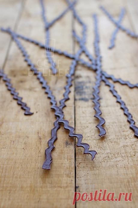 шоколадные украшения | cerfdellier блог | страница 4