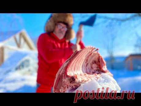ШАШЛЫК ВИКИНГ. КАРТОШКА ТОРНАДО. ГОТОВИМ на ЮМОРЕ.