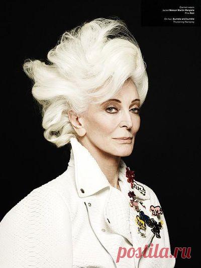 Зрелость как новый культ: конец моды на молодость | Мода