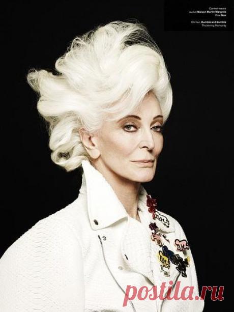 Зрелость как новый культ: конец моды на молодость | Мода