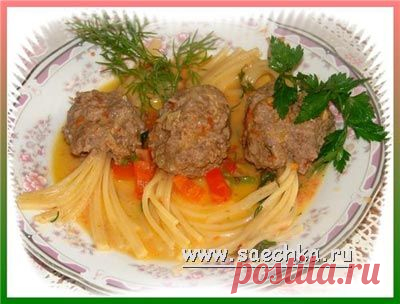 Осьминожки - рецепт с фото