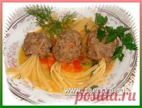 Осьминожки - рецепт с фото