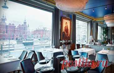 Самые дорогие рестораны Москвы: ТОП-15 лучших заведений, обзор интерьера, меню, средний чек, фото 