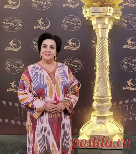 Саида Раметовага табрик » MUZAFFAR.UZ