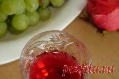 Малиновый ликер