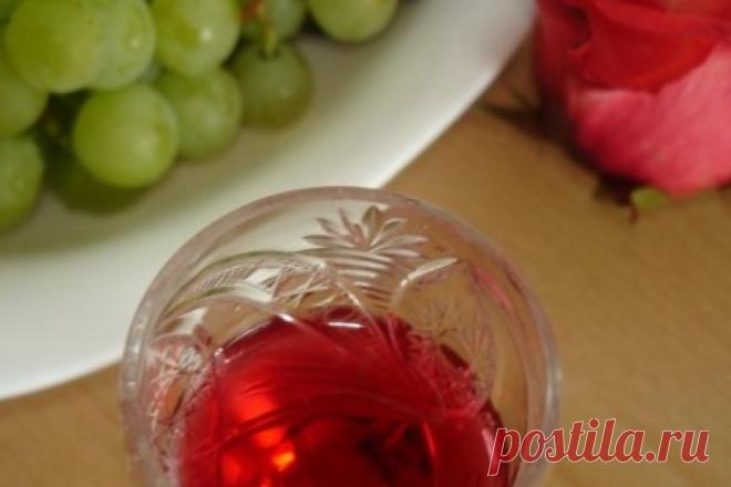 Малиновый ликер