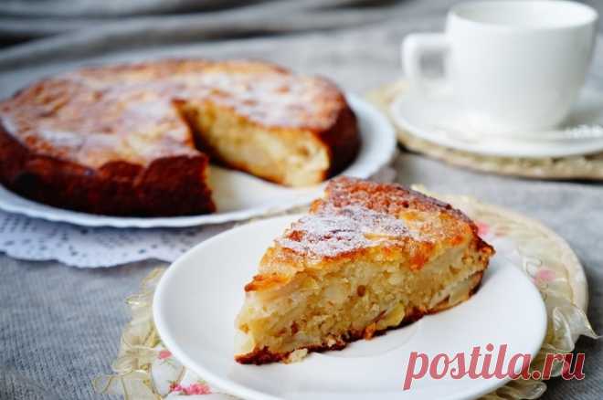 Шарлотка неправильная