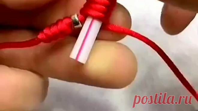 Делаем фенечки сами быстро и красиво