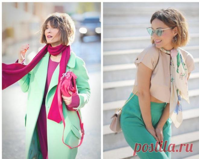 Лучшие цветовые сочетания с мятным цветом: 30 освежающих образов для вашего гардероба – В РИТМІ ЖИТТЯ