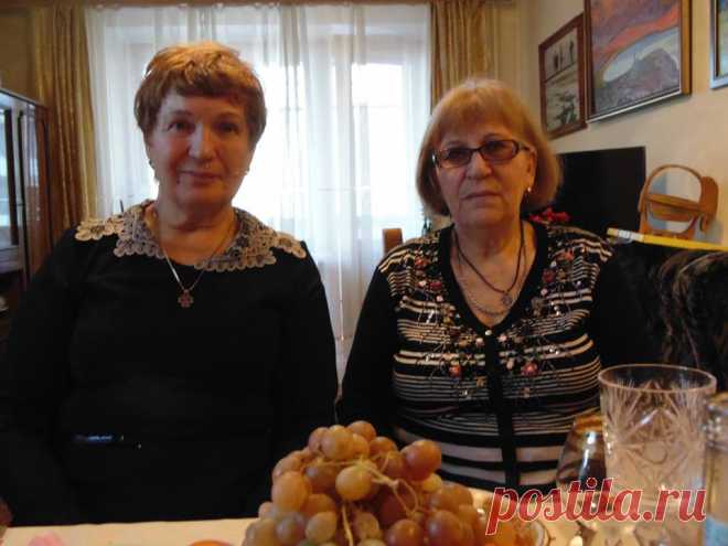 Валентина Беляева - Сообщения