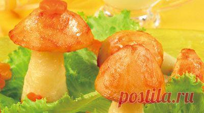 "Боровички" - Рецепт