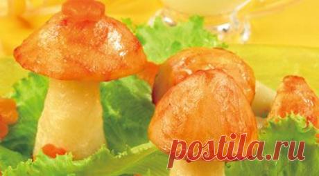 &quot;Боровички&quot; - Рецепт