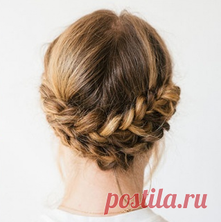 Прически, которые займут не больше 5 минут / Все для женщины