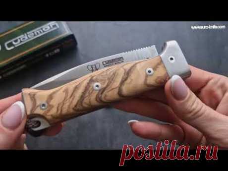 Cudeman MT4 Oliva 384LF