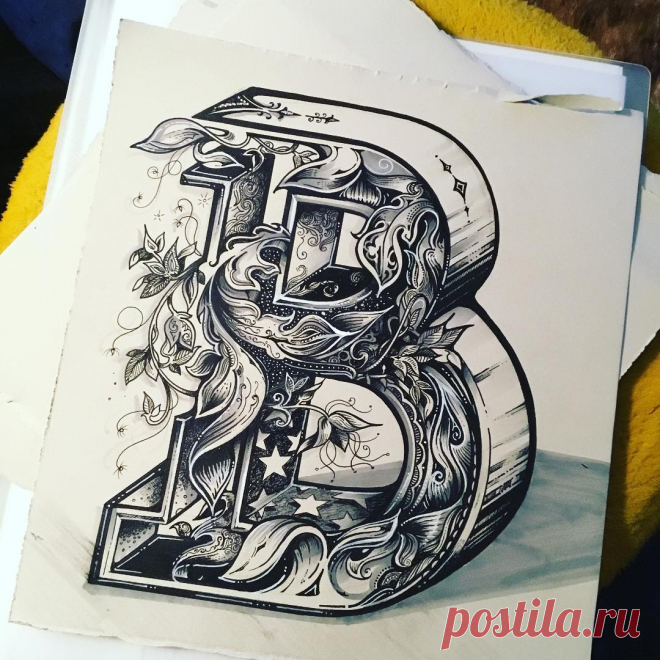 Vic Lee в Instagram: «Bit of tweaking. Bit o highlighting. B. Better I think... #type #typography #ink #fabercastell #lettering #handlettering» 465 отметок «Нравится», 5 комментариев — Vic Lee (@vicleelondon) в Instagram: «Bit of tweaking. Bit o highlighting. B. Better I think... #type #typography #ink #fabercastell…»