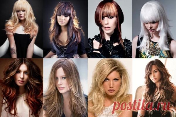 Модные прически на длинные волосы (45 фото) - 2014 год: видео-инструкция как сделать женскую укладку своими руками, фото и цена