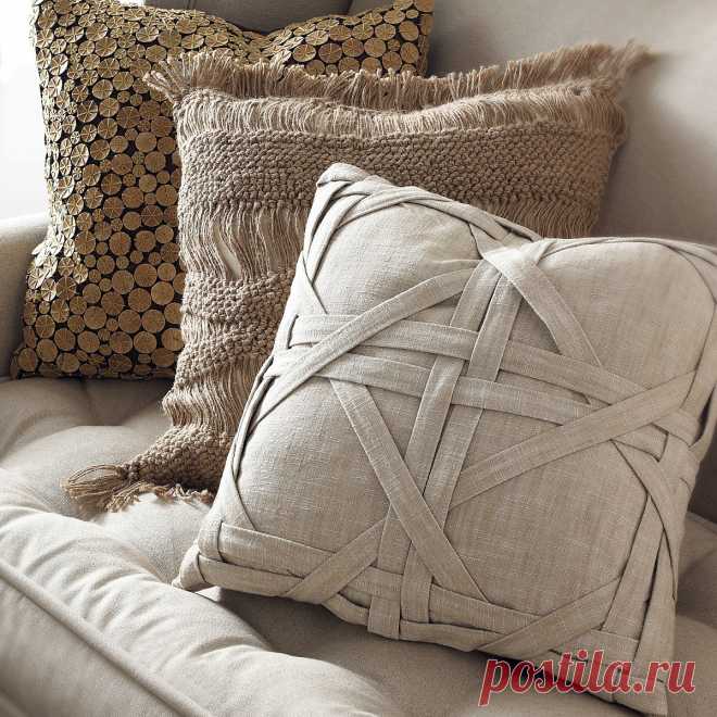 № 5: PILLOWS