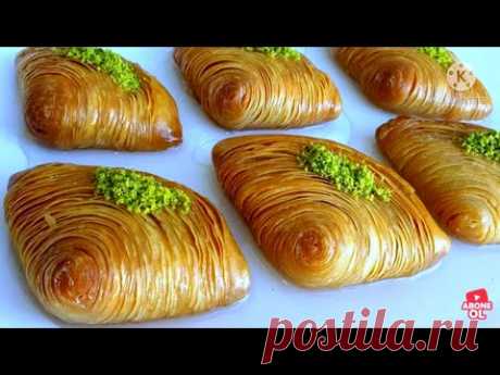 НОВИНКА! Я В ВОСТОРГЕ!У ВАС ЕСТЬ КЕФИР?ТОГДА СРОЧНО ПРИГОТОВЬТЕ ЭТУ ВКУСНЯТИНУ! СЪЕДАЮТСЯ ДЕСЯТКАМИ!