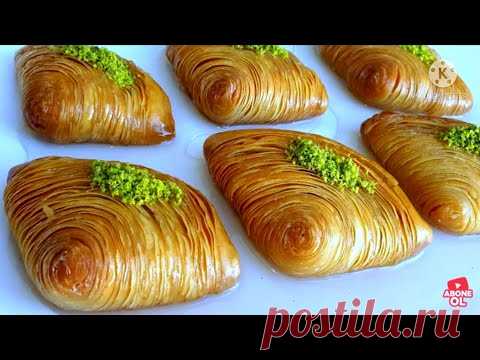НОВИНКА! Я В ВОСТОРГЕ!У ВАС ЕСТЬ КЕФИР?ТОГДА СРОЧНО ПРИГОТОВЬТЕ ЭТУ ВКУСНЯТИНУ! СЪЕДАЮТСЯ ДЕСЯТКАМИ!