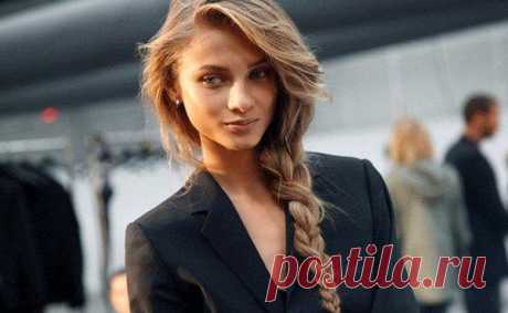 Что делать с редкими волосами / Все для женщины