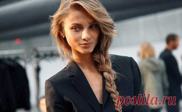 Что делать с редкими волосами / Все для женщины