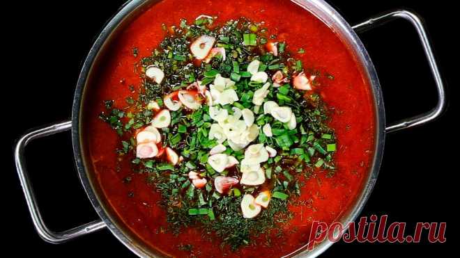 Борщ. Идеальный рецепт борща со свеклой и капустой на мясном бульоне. Получается у всех. Пошаговая инструкция. | Настенька, пробуй! | Дзен