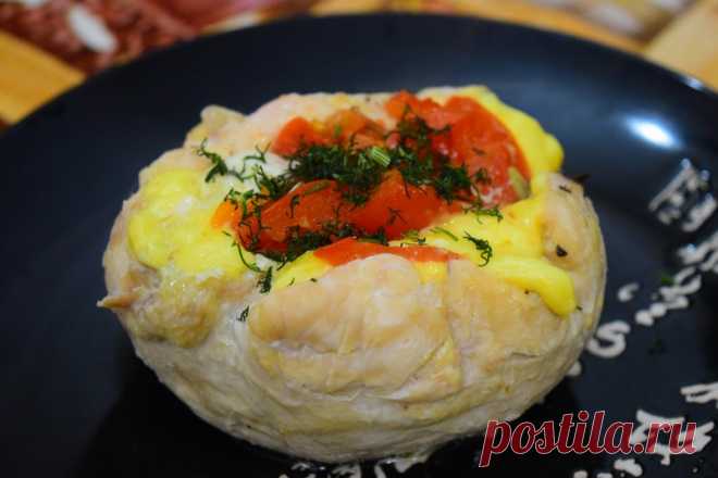 Куриная Бомба