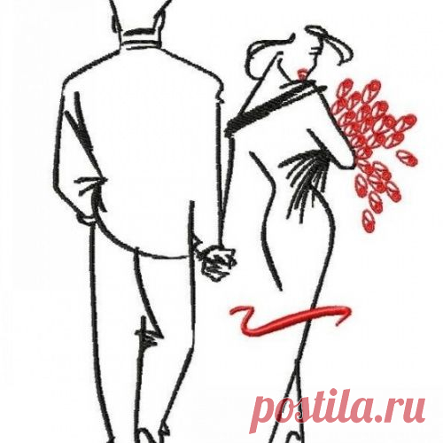 Письмо мудрой женщины молодым девушкам: "Отношения должны быть простыми, как две копейки..."