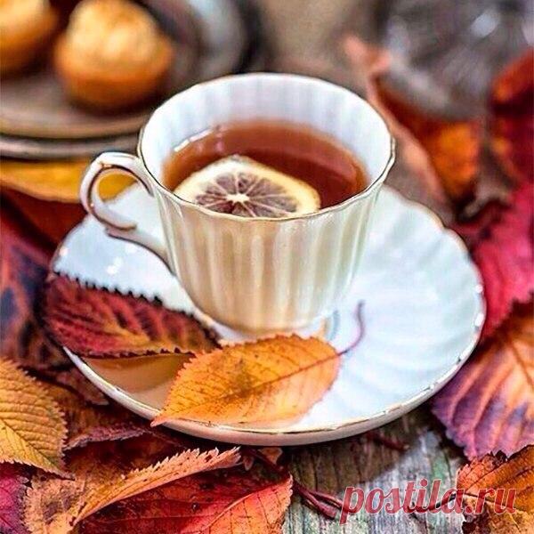 Пусть день Ваш начинается