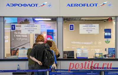 "Аэрофлот" вынужденно корректирует расписание из-за ограничений в аэропортах. Речь идет о Сочи и Геленджике