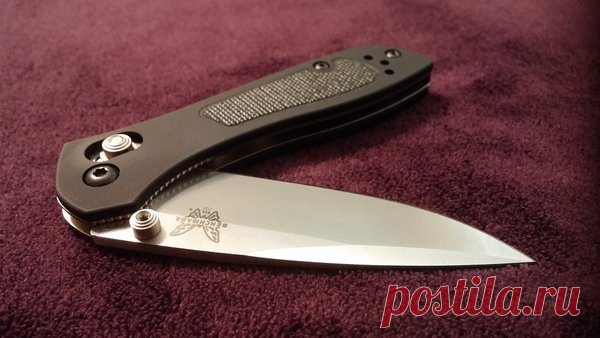 Как заточить нож, если под рукой нет точильного станка ли камня? | INTROGRAF | Яндекс Дзен