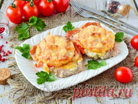 9 горячих сытных блюд для Новогоднего стола из простых и доступных продуктов | Аймкук — рецепты с фото и видео | Яндекс Дзен