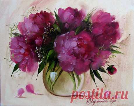 Художник Елена Перминова