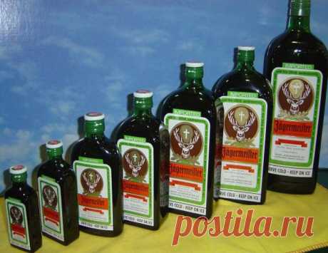 Jägermeister: пьем или лечимся? | Этносы