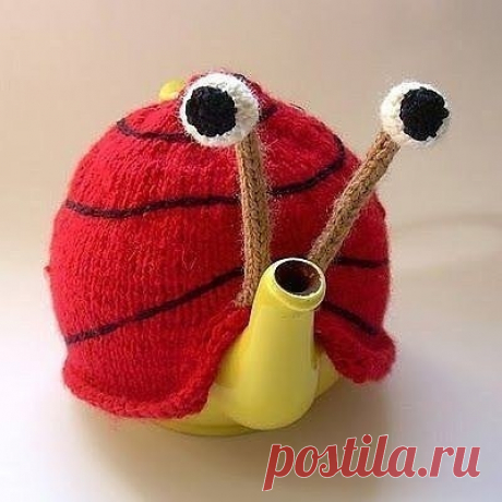 Грелки для заварочного чайника.