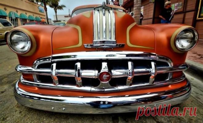 Восстановление ретро авто: виды реставрации раритетных автомобилей