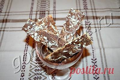 Хорошая кухня - песочное печенье с шоколадом. Кулинарная книга рецептов. Салаты, выпечка.