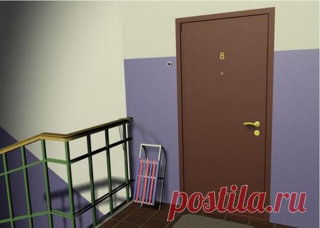 Новости интеллектуального развития: Надежные двери — защита и украшение жилища