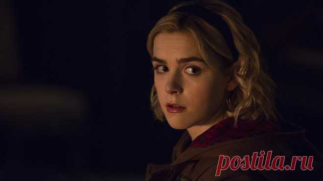 Тест: В каком сериале Netflix ты могла бы сыграть главную роль? | Леденящие душу приключения Сабрины