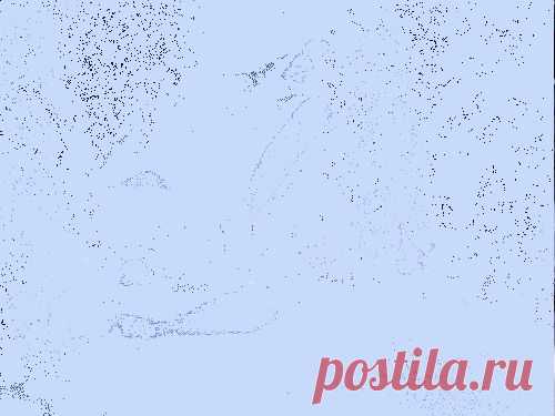 Снежная красавица - Зима!