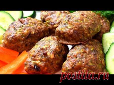Когда хочу Вкусных котлет, но ЛЕНЬ Стоять у ПЛИТЫ готовлю так! По вкусу как со сковороды!