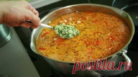 Настоящий украинский борщ с секретным ингредиентом — Энергия Лайма